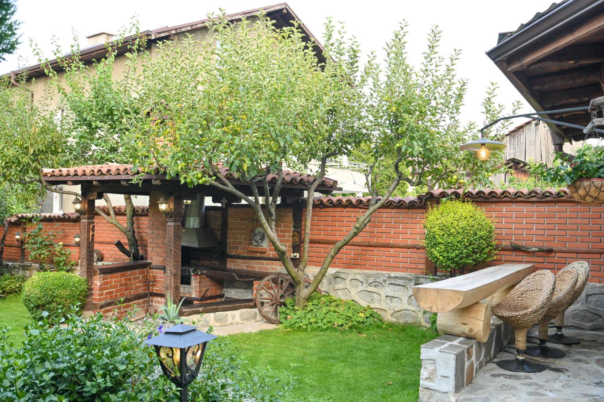 Klecherova House Bansko Exterior foto