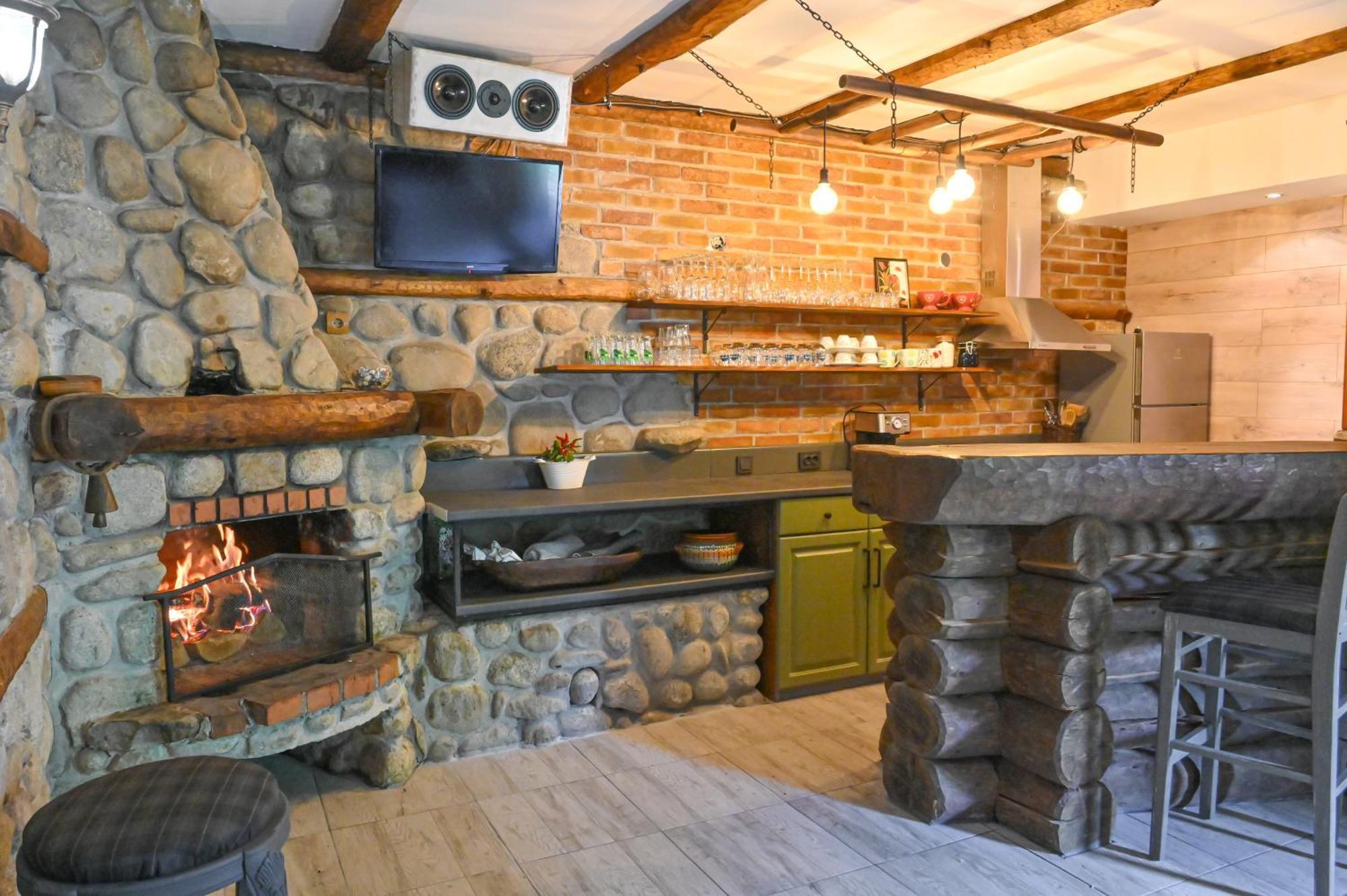 Klecherova House Bansko Exterior foto