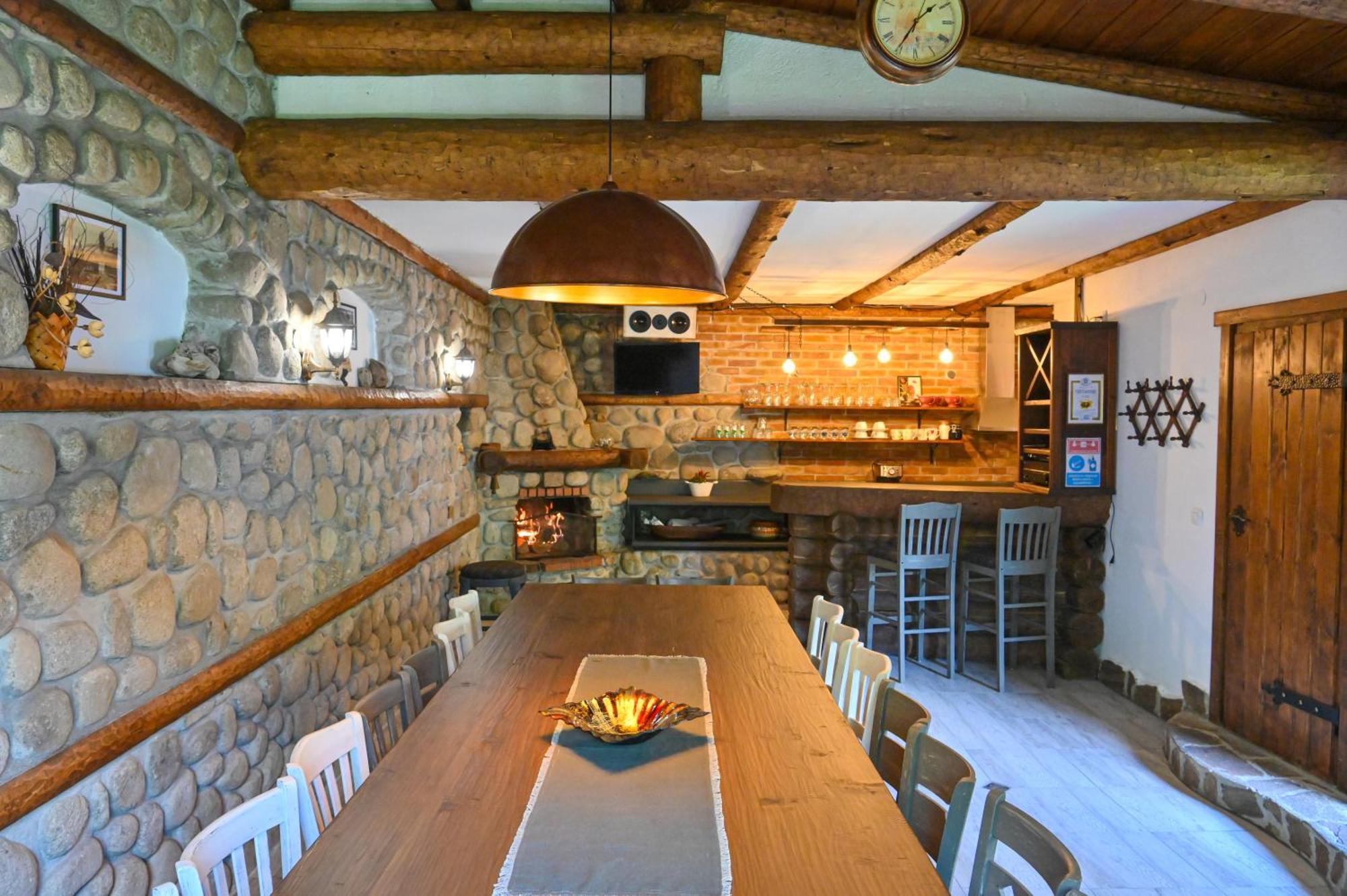 Klecherova House Bansko Exterior foto